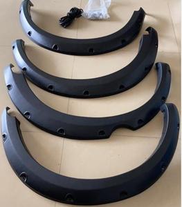 Fusée de garde-boue automatique YCSUNZ pour Mitsubishi L200 Triton 2006 2009 passage de roue gris noir mat fusées de garde-boue avant à marge élevée - Product Image 2