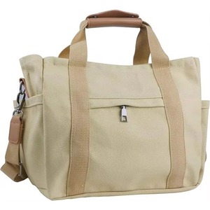 Bolsa de Mano de Poliéster con Iniciales para Mujer, Moderna, para Compras, Playa, Deportes, Yoga, Fiestas, Regalos, Bolsa de Playa Blanca, Muestra Gratis - Product Image 5