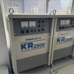 Tự động MIG thợ hàn Poste một souder MIG-500 <span class=keywords><strong>Thyristor</strong></span> điều khiển biến tần khí shielded Hướng dẫn sử dụng kim loại Mag máy hàn - Product Image 4