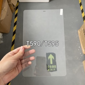 Film de protection d'écran en verre trempé pour tablette Samsung Galaxy Tab Active 5, Active 4 Pro, Tab A9, A7, S9 FE+ - Vente en gros - Product Image 5
