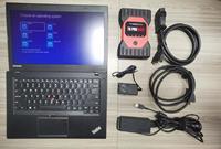 EUCLEIA Tabscan T6 Pro MAX Herramienta de Diagnóstico y Programación de ECU 13 en 1, Compatible con CANFD, DolP, W-ifi, Mapeo Remoto, Rendimiento a Nivel OEM