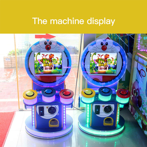Banane Land animation <span class=keywords><strong>jeu</strong></span> vidéo d'intérieur ville équipement batteur enfants <span class=keywords><strong>jeu</strong></span> de batterie enfants pièce de monnaie console de <span class=keywords><strong>jeu</strong></span> dru - Product Image 2