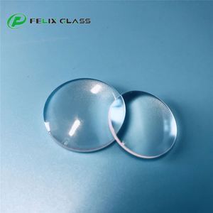 Lentille asphérique FELIX en quartz de silice fondue UV de précision Corning 7980 /JGS1/JGS2/JGS3 pour systèmes optiques - Product Image 5