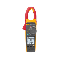 Pince ampèremétrique Fluke 378 FC True-RMS AC/DC - Pince ampèremétrique intelligente sans contact / Multimètre numérique