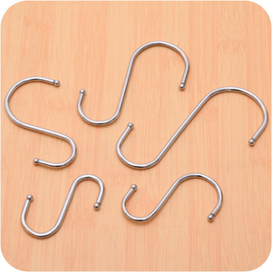 Crochet en acier inoxydable Soumei Hidemi, multifonctionnel, pour manteau, cuisine, salle de bain, crochet en métal, style moderne minimaliste - Product Image 4