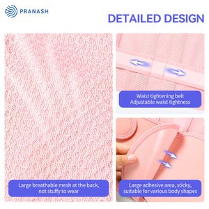 Korektor postur punggung, korektor postur punggung ergonomis dapat diatur ortotik - Product Image 4