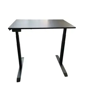 Dobrável altura ajustável mesa pé perna altura elétrica altura ajustável mesa de trabalho mesa