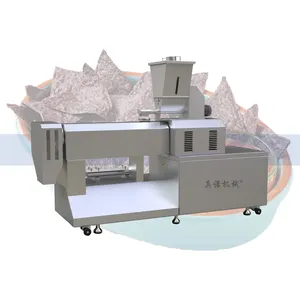 High Automatic Tortilla Chip Machine Corn Chips Making Machine