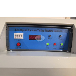 לוס אנג 'לס ציוד בדיקות לשחיקה מקבצים גס - Product Image 6