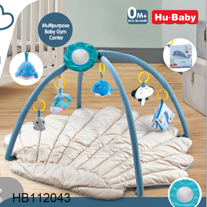 Shell bébé <span class=keywords><strong>tapis</strong></span> de jeu Gym ventre temps lavable sensoriel Montessori pendentif <span class=keywords><strong>tapis</strong></span> éducatifs pour bébé ramper - Product Image 2