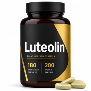 Produit de beauté naturel en marque propre, bêta-carotène, zéaxanthine 40 mg, supplément vitaminique de souci, gélules molles de lutéine - Product Image 1