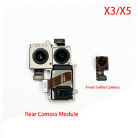 Caméra de remplacement pliable V2 pour téléphone : caméra frontale, grand angle, periscopique, téléobjectif, caméra principale, lecture de codes-barres, vidéo, réparation