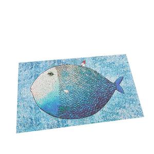 Tapis de bain en PVC de dessin animé de qualité supérieure, antidérapant, tapis de douche, tapis de toilette, imperméable, en flanelle, pour enfants, bébés, crèche, couverture complète, sécurité à domicile - Product Image 2
