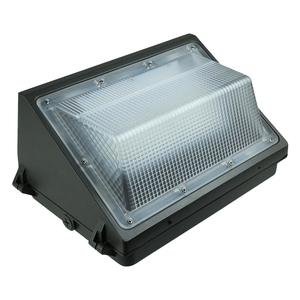 Luminaire mural LED extérieur étanche DLC UL 100W IP65 pour jardin, 150LM/W - Product Image 1