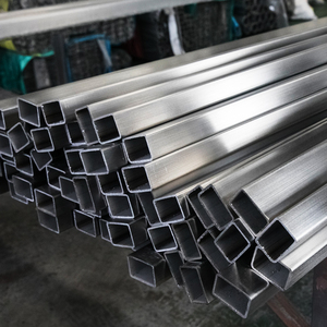 316L ท่อสี่เหลี่ยมสแตนเลส304สี่เหลี่ยม - Product Image 6