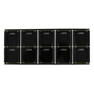 Way Touch Amp USB LED TV PCB-Platine Taschenlampe Lichtschaltung Blitz-Hintergrundbeleuchtung Inverter Kopfhörer Hartvergoldete Oberfläche Wiederaufladbar RoHS OEM - Product Image 6