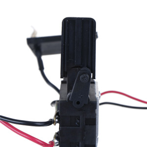 Regolatore di velocità per trapano 7.2 V - 24 V, interruttore a grilletto per controllo velocità trapano a batteria al litio con piccola luce - Product Image 4