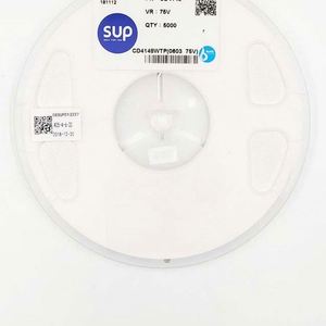 brand-new original CD4148WTP 0603 75V 0603 1608 Diodes Switching Diodes 100mA 1.25V 75V 4ns - Product Image 1