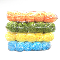 3mm breite Forellen fliegen binden Samt Chenille Medium Garn 41 Farben für Lake River und Stream Fishing Thorax Body Materials