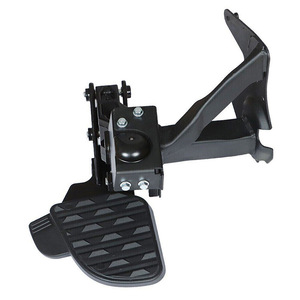 บันไดท้ายรถสำหรับ Dodge Ram 1500 ปี 2019-2023 รุ่น 82215289AG 82215289AH ที่พักเท้ามอเตอร์ไซค์ - Product Image 1
