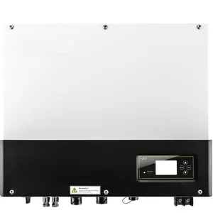 Ats-S/T Single-Phase/Three-Phase Auto Transfer Switch For Storage Inverter Sph And Spa Series.