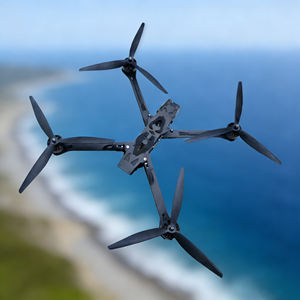 FPV <b>Racing</b> Carbon Fiber <b>Drone</b> with 7-Inch 295mm 2kg 3kg Payload F405 V2 Flight Control 60A ESC 2812 Motor VTX ELRS Camera - Product Image 1