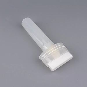 Marqueur industriel en gros avec corps en plastique jumbo, pointe <span class=keywords><strong>feutre</strong></span> 30 mm, tube transparent et logo personnalisé - Product Image 4