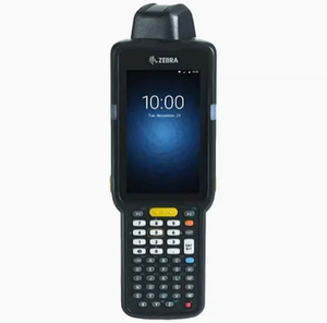 Terminal de collecte de données MT-Zebra MC330L-GJ3EA4CN avec poignée, lecteur de codes-barres 1D et 2D, PDA, machine d'inventaire - Product Image 2