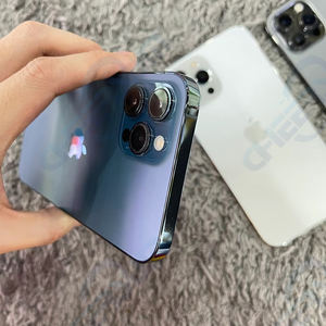 <span class=keywords><strong>Precio</strong></span> al por Mayor de Segunda Mano para Teléfono Usado de 6GB de RAM, Desbloqueado para <span class=keywords><strong>iPhone</strong></span> <span class=keywords><strong>12</strong></span> <span class=keywords><strong>Pro</strong></span> Max <span class=keywords><strong>12</strong></span>-<span class=keywords><strong>128GB</strong></span>/512GB, Versión Estadounidense - Product Image 2