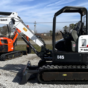 Excavadora Hidráulica Original con Bomba de Motor y Caja de Cambios, 1000 Toneladas, Capacidad de Cucharón de 3m, Disponible para Suministro - Product Image 2