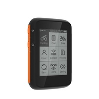 Inbike — ordinateur de vélo, sans fil, étanche