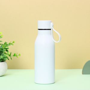 Upgraded Coke Stainless <b>Bottle</b>, Leak-proof Vacuum Cup for Daily Driving and Outdoor Portable Carrying - Product Image 1