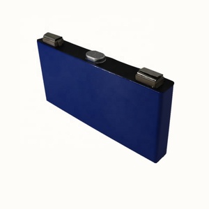 Light weight polymer 3,7 V 30ah rechargeable battery for electric car and solar system - Product Image 1
