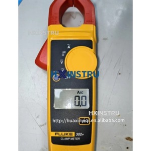 Pinza Amperimétrica Digital Portátil 302+ con Pantalla LCD, Multímetro de Corriente, Medidor Universal Nuevo H - Product Image 3