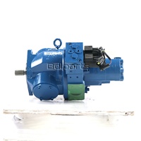 Pompe hydraulique DOOSAN DH55-V DH60-7 pour excavatrice, pièce K1027211A 2401-9286 2401-9231 Rexroth T5VP2D25 AP2D25 AP2D25LV1RS7