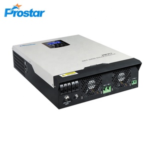 พลังงานแสงอาทิตย์แบบไฮบริด โรวัตต์ ออฟกริด อินเวอร์เตอร์ - Product Image 2