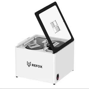 Refox AP32 cộng với màn hình <span class=keywords><strong>LCD</strong></span> Máy đánh bóng cho iPhone iWatch Màn hình <span class=keywords><strong>LCD</strong></span> tân trang Mài Scratch loại bỏ điện thoại di động sửa chữa - Product Image 1