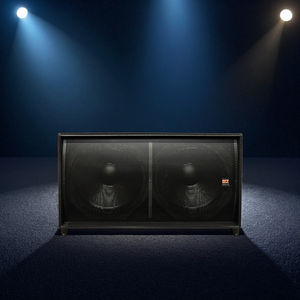 Subwoofer dual de 18 pulgadas Big <span class=keywords><strong>DJ</strong></span> Bass Woofer Speaker Equipo de audio profesional - Product Image 6