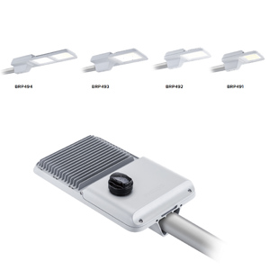 Lampadaire LED <span class=keywords><strong>PHILIPS</strong></span> BRP49X IP66 Étanche pour Éclairage Routier Extérieur <span class=keywords><strong>PHILIPS</strong></span> - Product Image 2