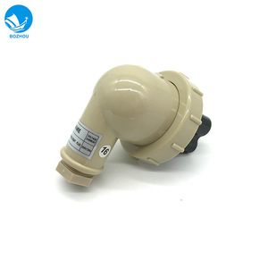 Conector y Enchufe Marino Hermético de Nailon T-2MB Original y Auténtico, 380V 20A, 4 Pines, Versión 2022 - Product Image 1
