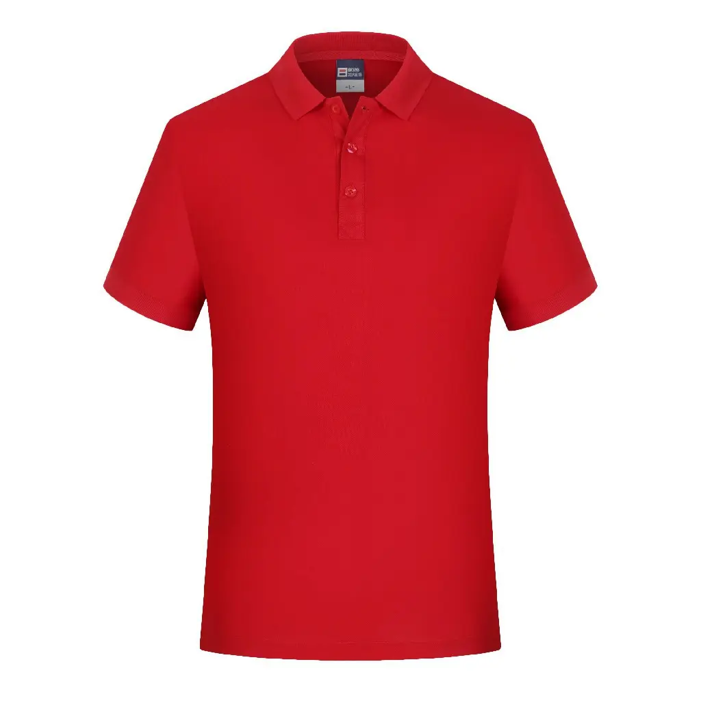 New Type 2023 Summer Wholesale Customized Men Polo Shirts Custom Design Slim Polo T-Shirts Men S Clothing