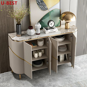 U-Best Moderno Aparador de <span class=keywords><strong>madera</strong></span> Armario Aparador Cassettiera Cajón <span class=keywords><strong>Mueble</strong></span> Muebles auxiliares <span class=keywords><strong>Cocina</strong></span> Salón Comedor - Product Image 5