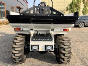 Camión <span class=keywords><strong>Volquete</strong></span> Hidráulico Diésel TOPONE de 2 Toneladas, Camión <span class=keywords><strong>Volquete</strong></span> Pequeño Multifuncional en Venta - Product Image 3