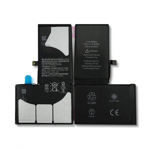 Batería móvil de repuesto para teléfonos de iones de litio recargable 2500mAh para <span class=keywords><strong>iPhone</strong></span> <span class=keywords><strong>X</strong></span> - Product Image 3