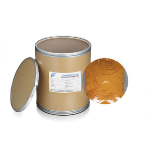 Suplementos nutricionales de calidad alimentaria Coenzima <span class=keywords><strong>Q10</strong></span> Polvo 98% Cas 303-98-0 - Product Image 2