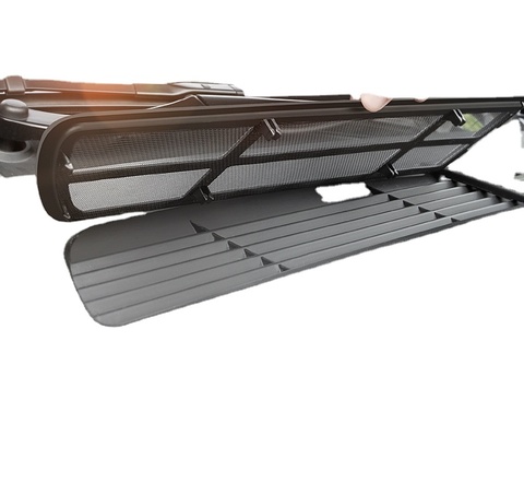 Tesla Detachable Front Cover Water Shield and Air Inlet Protection Net Exterior Air Conditioner Accessory