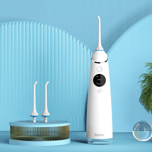 NICEFEEL FC2660 Dispositivo de hilo dental irrigador de agua portátil irrigador oral eléctrico - Product Image 4