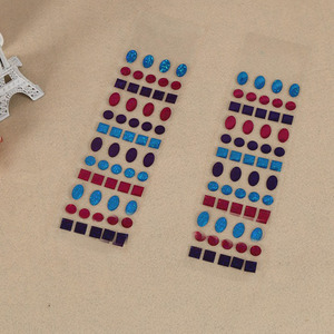 Dễ thương <span class=keywords><strong>Sticker</strong></span> Top chất lượng FADE-Proof phim hoạt hình <span class=keywords><strong>Epoxy</strong></span> dán <span class=keywords><strong>Maker</strong></span> - Product Image 5