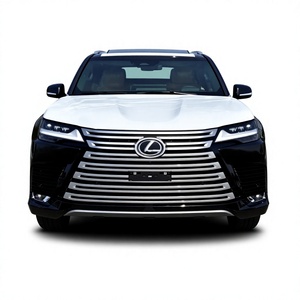 รถ LEXUZ LX700h HYBRID3.5L AWD AUTOMATIC ปี 2025 มือสองสภาพดี พวงมาลัยซ้าย/ขวา มีขาย - Product Image 1
