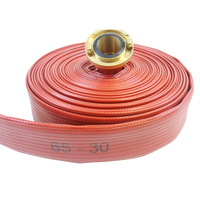 Tuyau d'incendie NBR fiable 65-30m pour une lutte efficace contre l'incendie